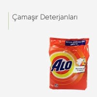 Çamaşır Deterjanları